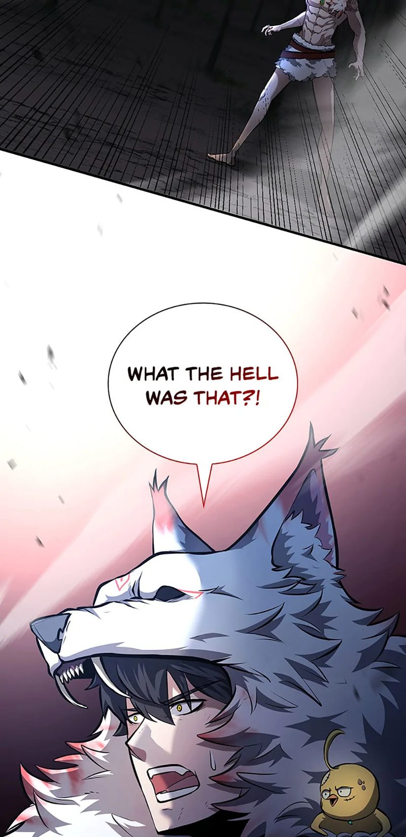 I Returned as an FFF-Class Witch Doctor - Chapter 101 Page 90