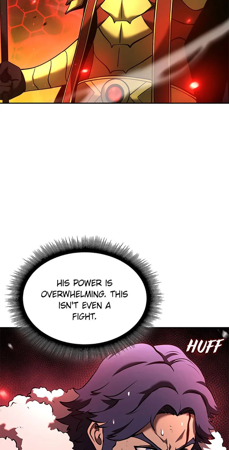 I Returned as an FFF-Class Witch Doctor - Chapter 102 Page 35