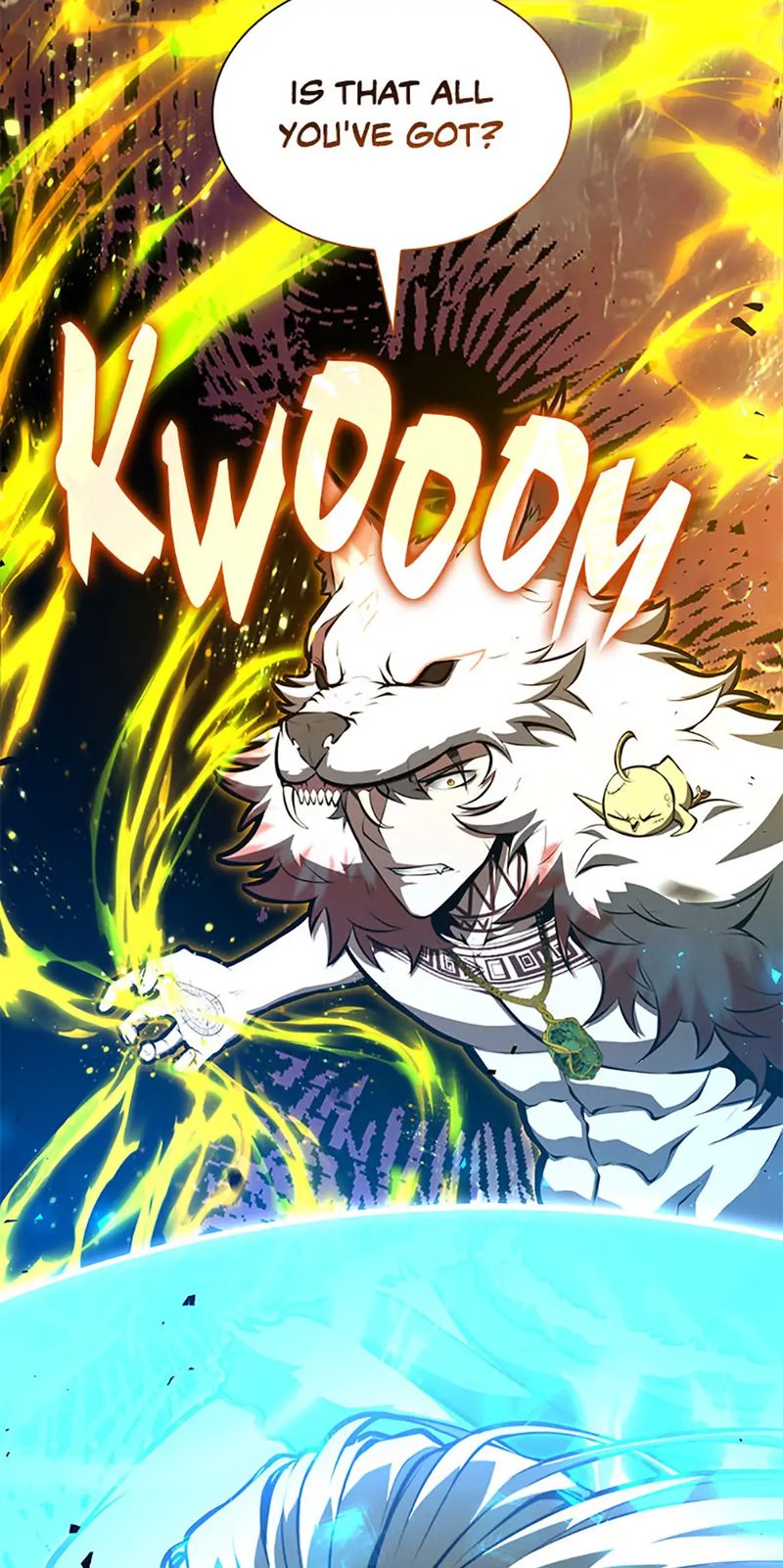 I Returned as an FFF-Class Witch Doctor - Chapter 103 Page 55