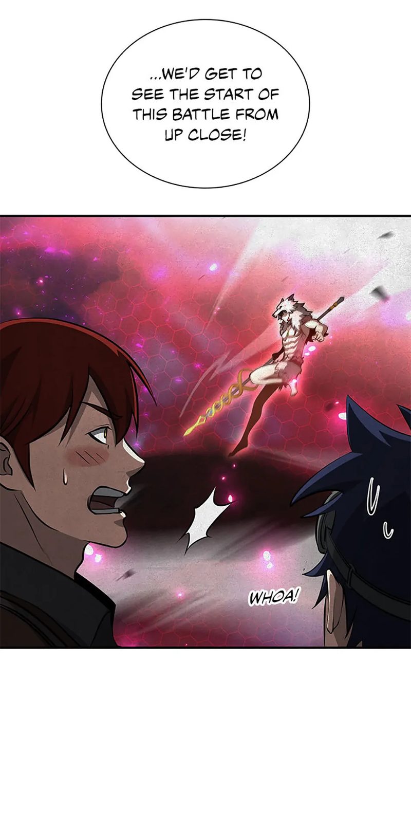 I Returned as an FFF-Class Witch Doctor - Chapter 103 Page 76