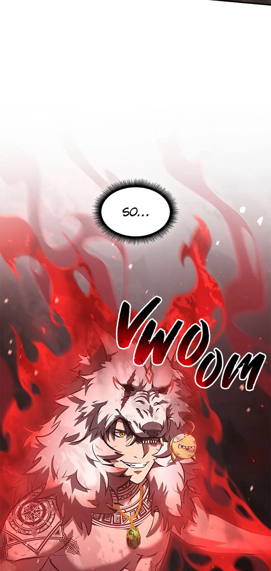 I Returned as an FFF-Class Witch Doctor - Chapter 104 Page 101