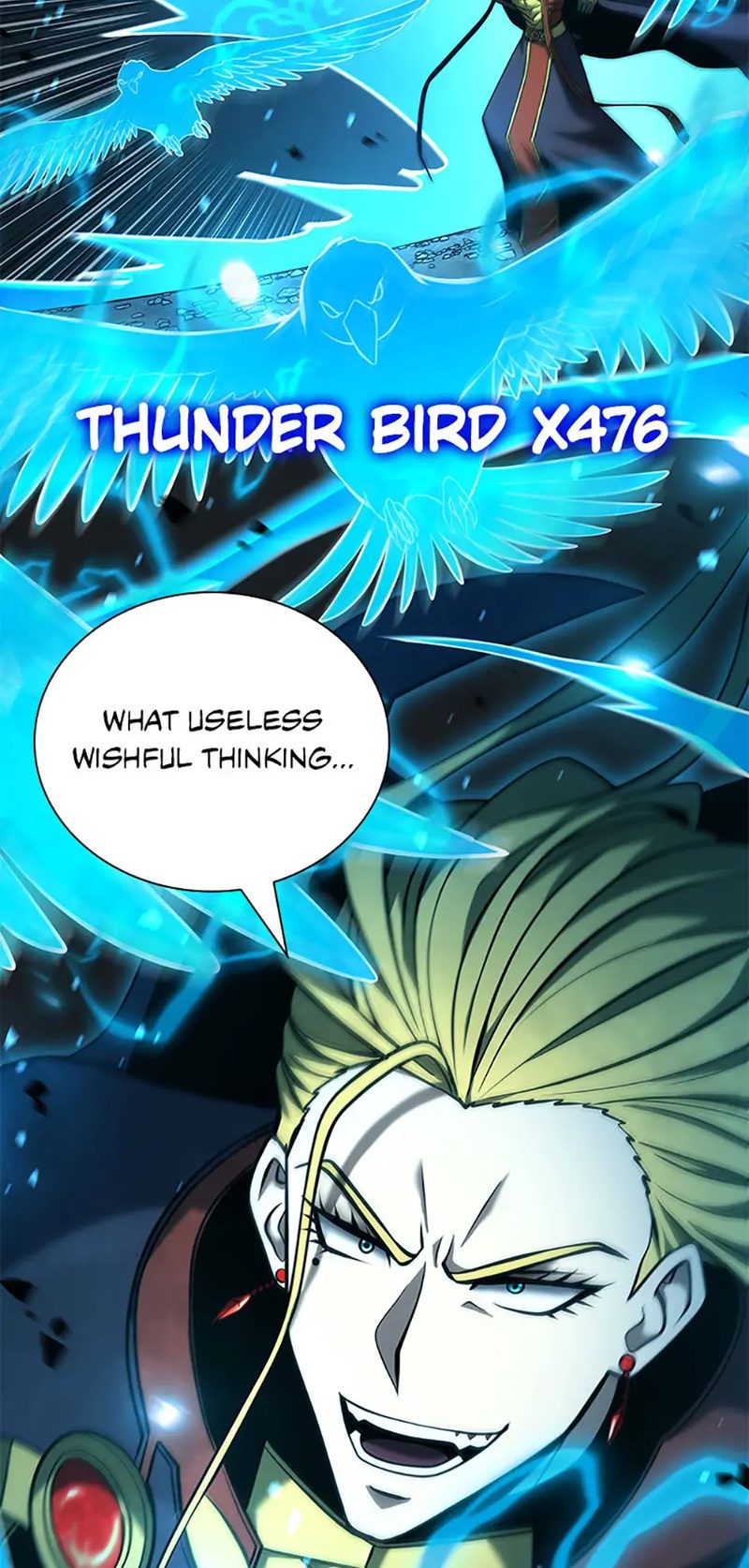 I Returned as an FFF-Class Witch Doctor - Chapter 104 Page 84