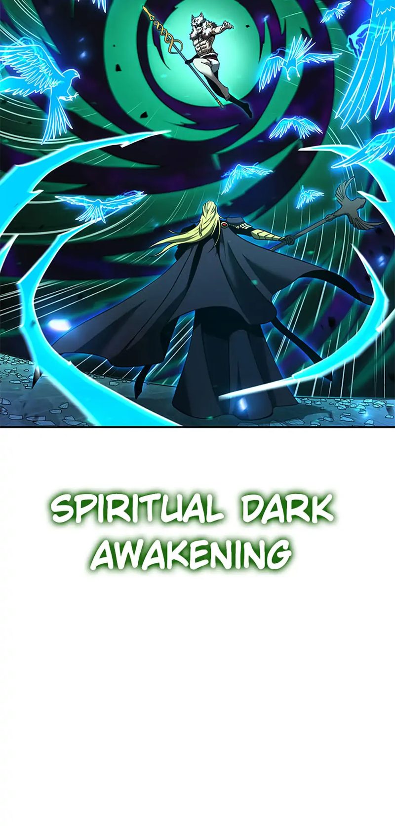 I Returned as an FFF-Class Witch Doctor - Chapter 104 Page 87