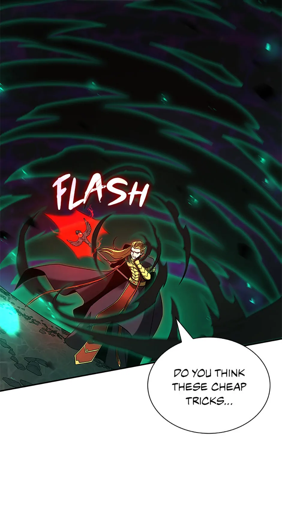 I Returned as an FFF-Class Witch Doctor - Chapter 104 Page 92