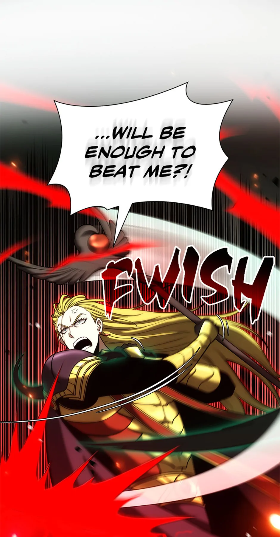 I Returned as an FFF-Class Witch Doctor - Chapter 104 Page 93