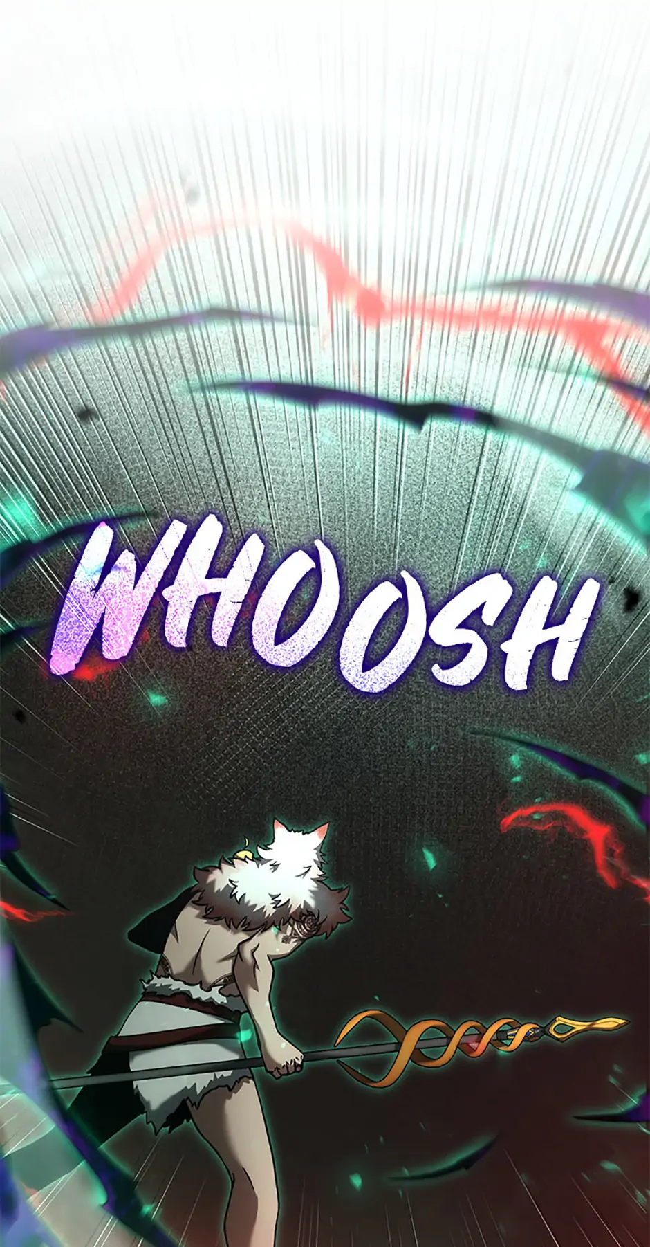 I Returned as an FFF-Class Witch Doctor - Chapter 104 Page 95