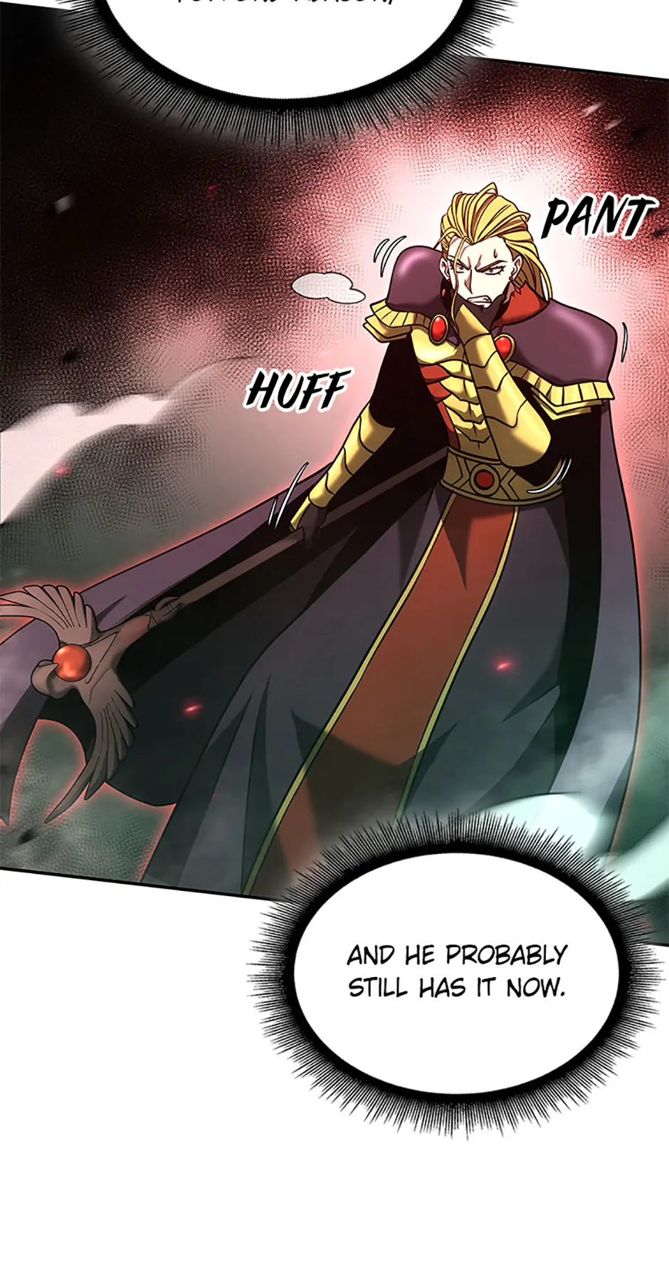 I Returned as an FFF-Class Witch Doctor - Chapter 104 Page 98