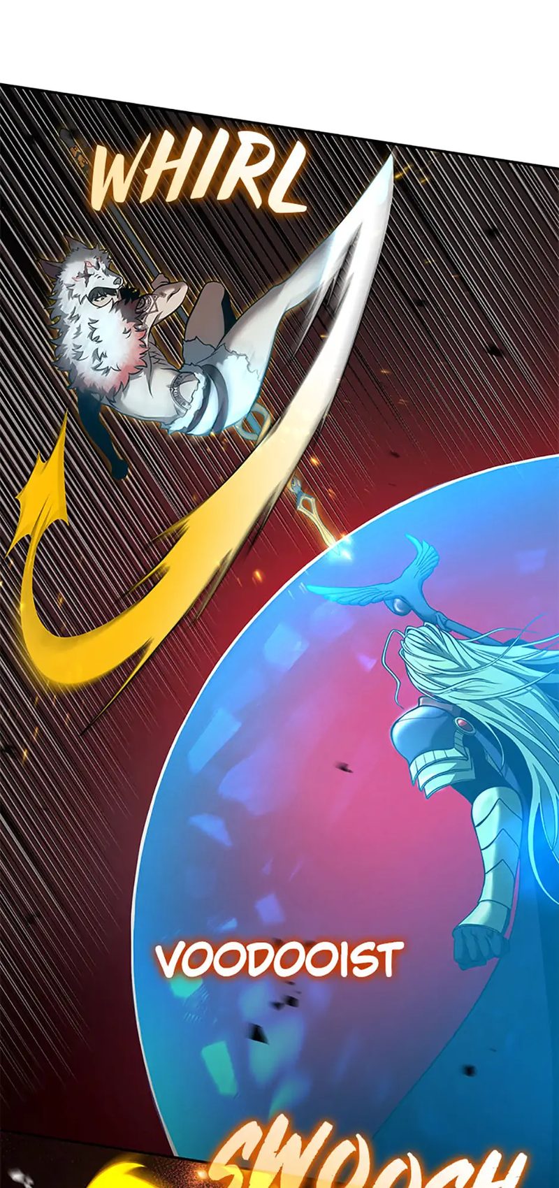 I Returned as an FFF-Class Witch Doctor - Chapter 105 Page 45