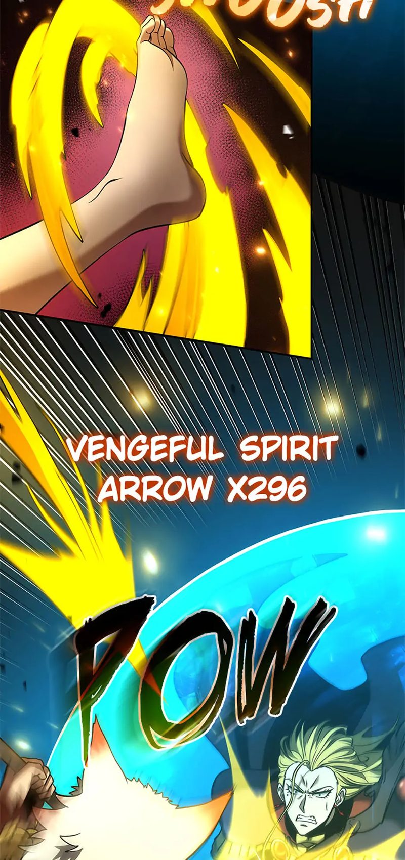 I Returned as an FFF-Class Witch Doctor - Chapter 105 Page 46