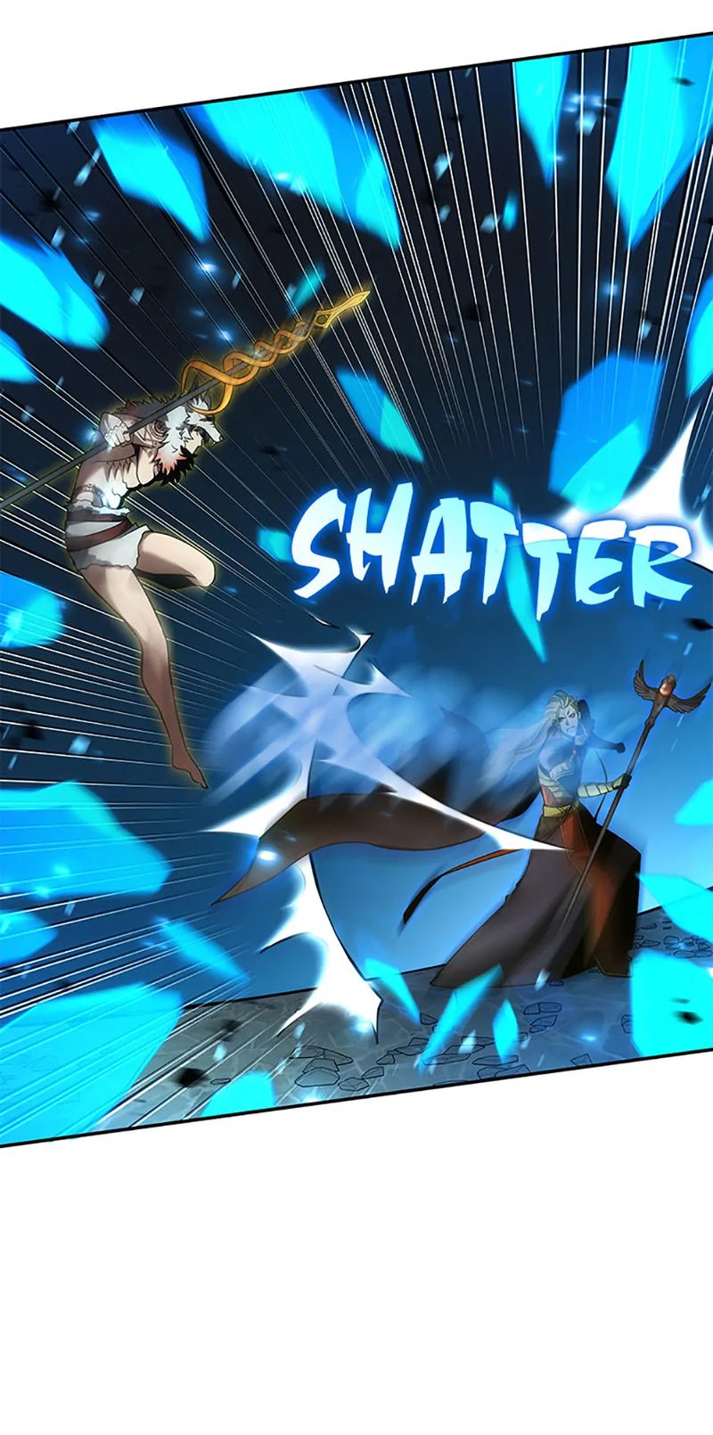 I Returned as an FFF-Class Witch Doctor - Chapter 105 Page 50