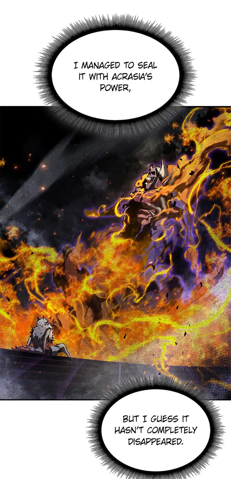 I Returned as an FFF-Class Witch Doctor - Chapter 107 Page 25