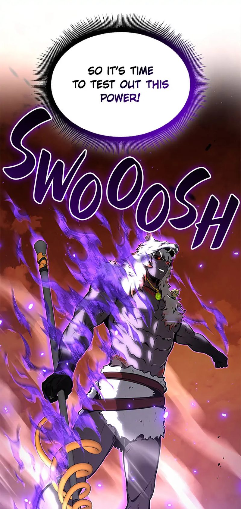 I Returned as an FFF-Class Witch Doctor - Chapter 107 Page 31