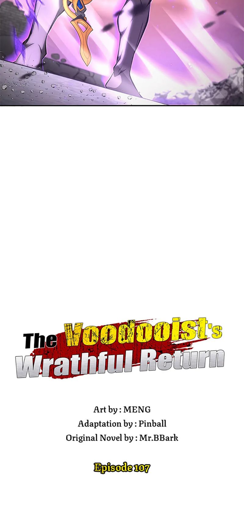 I Returned as an FFF-Class Witch Doctor - Chapter 107 Page 32