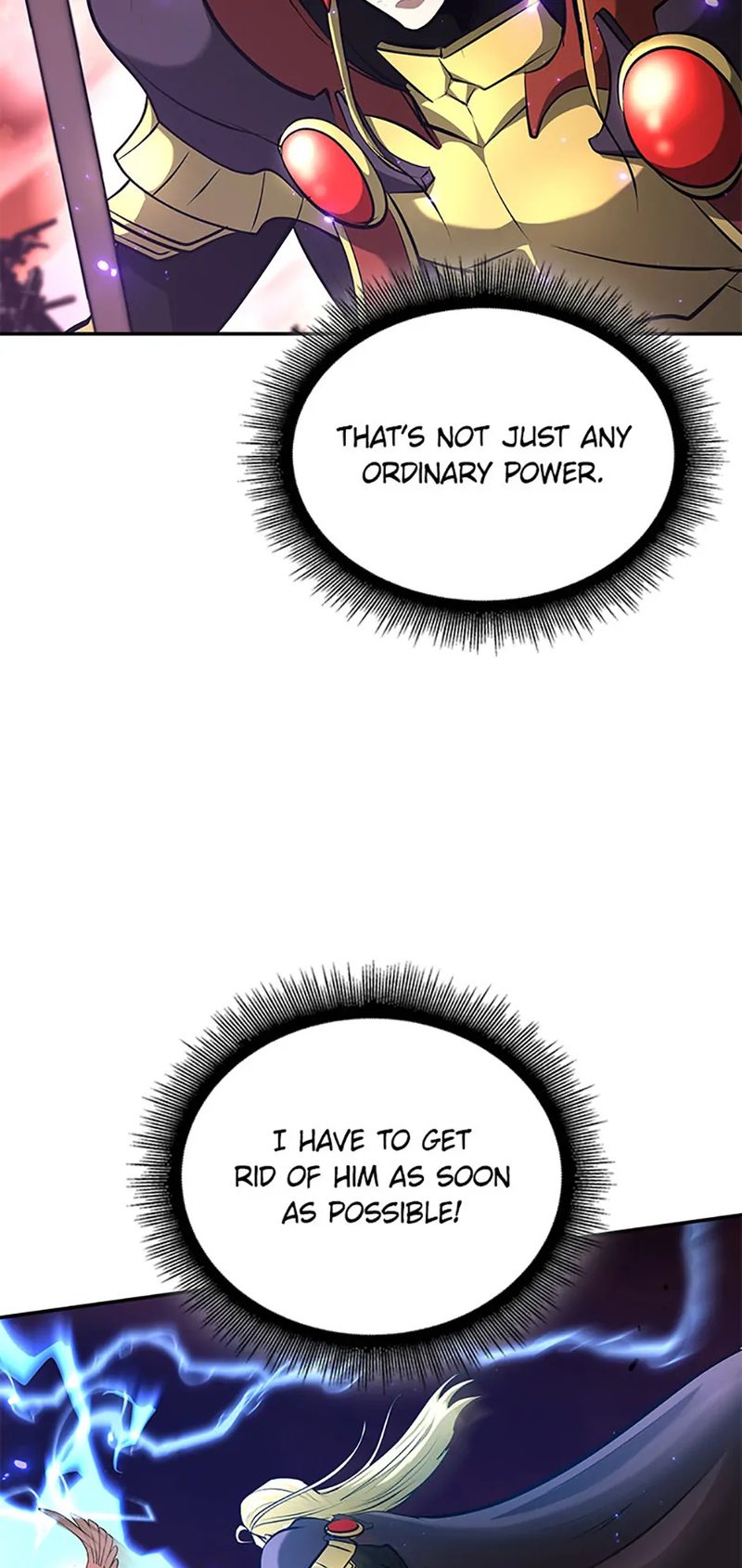 I Returned as an FFF-Class Witch Doctor - Chapter 107 Page 35