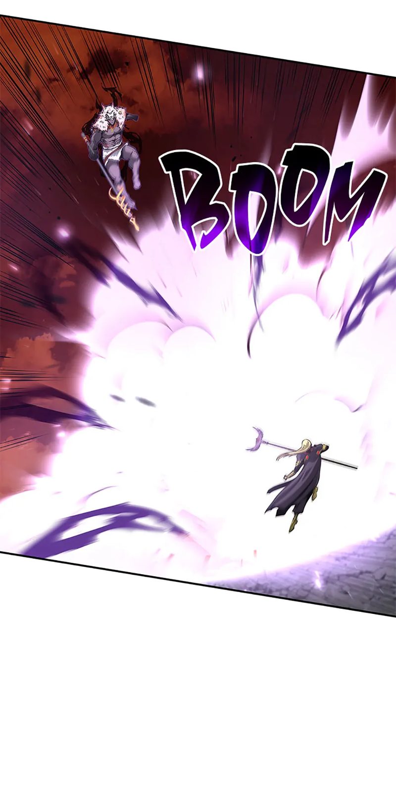 I Returned as an FFF-Class Witch Doctor - Chapter 107 Page 43