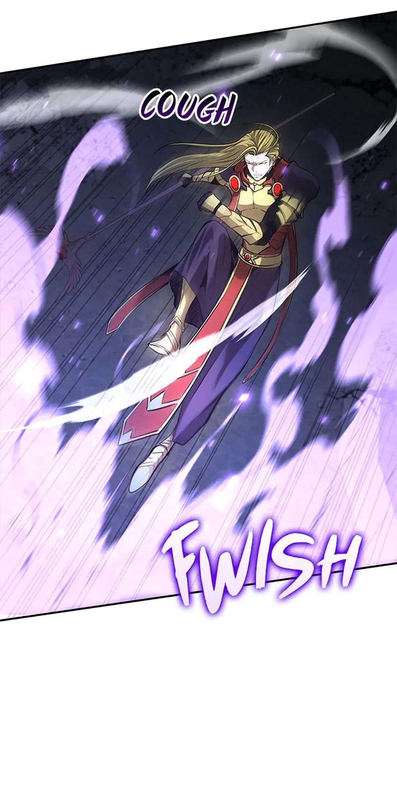 I Returned as an FFF-Class Witch Doctor - Chapter 107 Page 44