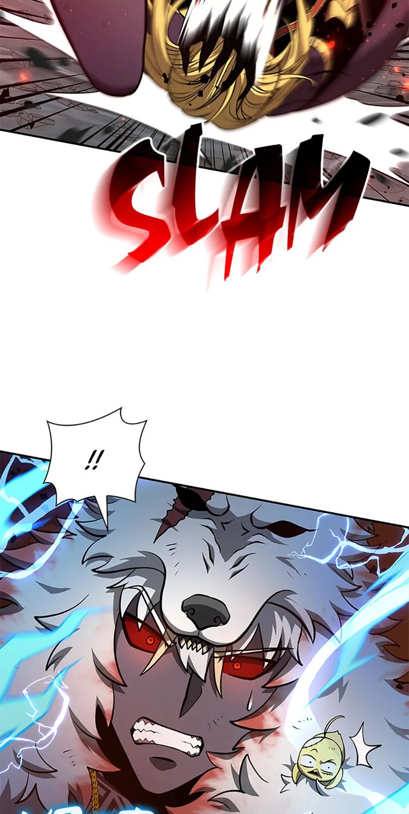 I Returned as an FFF-Class Witch Doctor - Chapter 107 Page 54