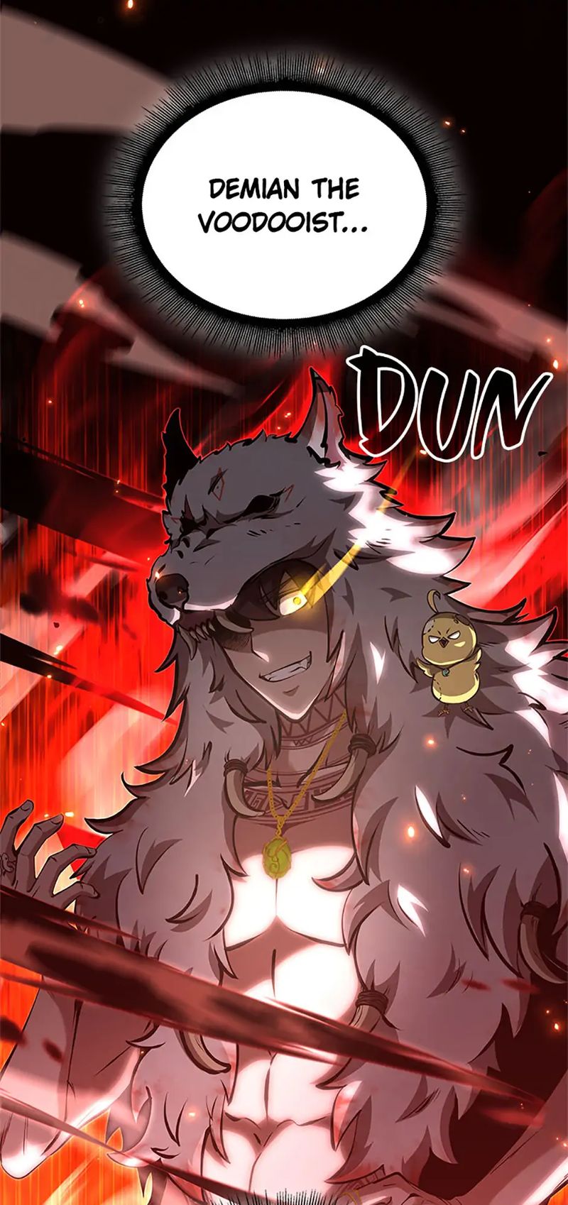 I Returned as an FFF-Class Witch Doctor - Chapter 108 Page 101