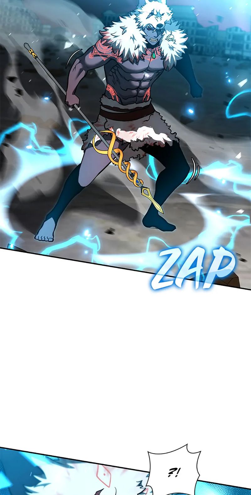 I Returned as an FFF-Class Witch Doctor - Chapter 108 Page 53