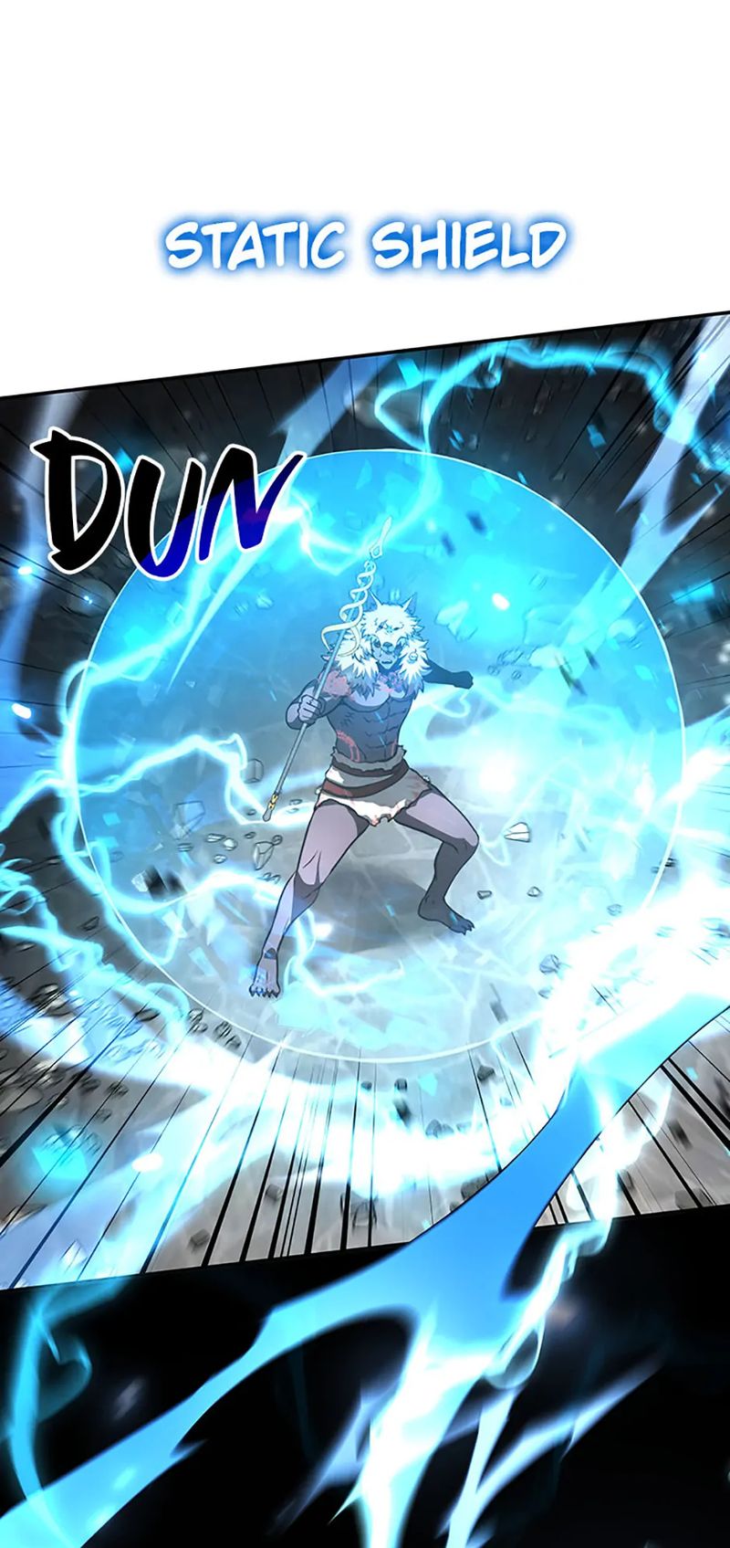 I Returned as an FFF-Class Witch Doctor - Chapter 108 Page 55