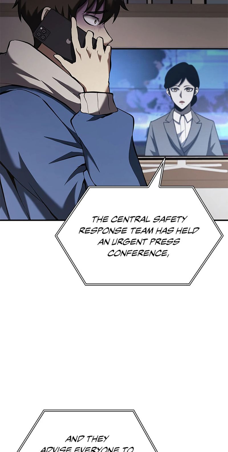 I Returned as an FFF-Class Witch Doctor - Chapter 108 Page 72