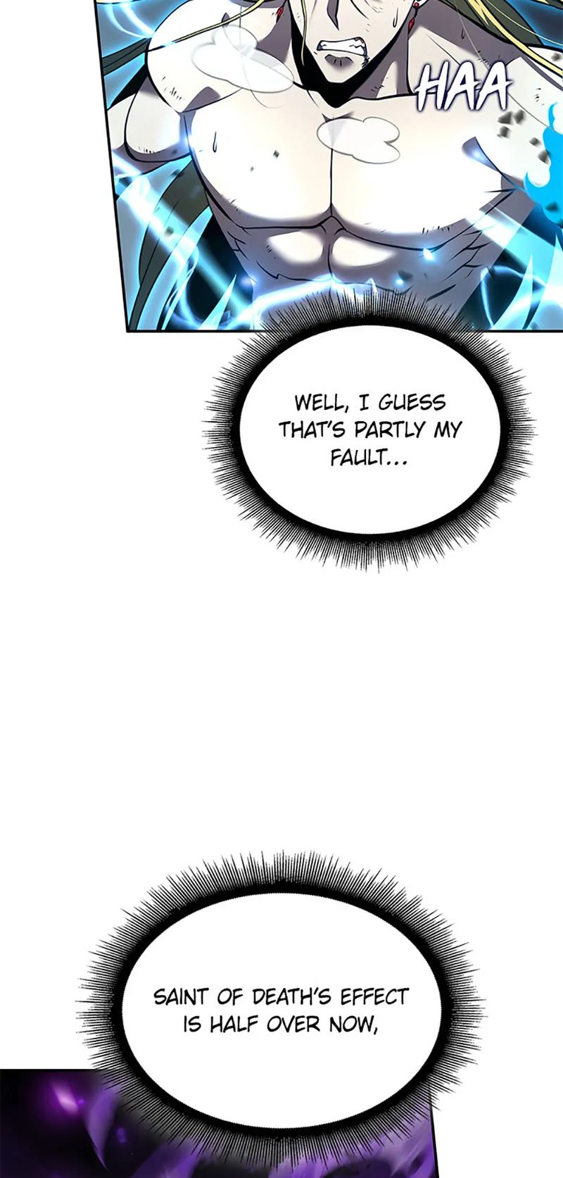 I Returned as an FFF-Class Witch Doctor - Chapter 109 Page 26