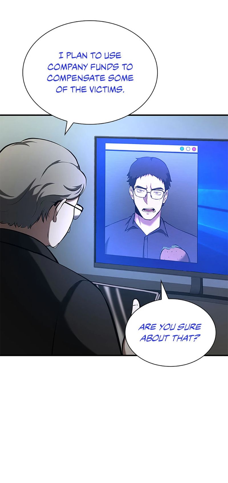 I Returned as an FFF-Class Witch Doctor - Chapter 109 Page 41