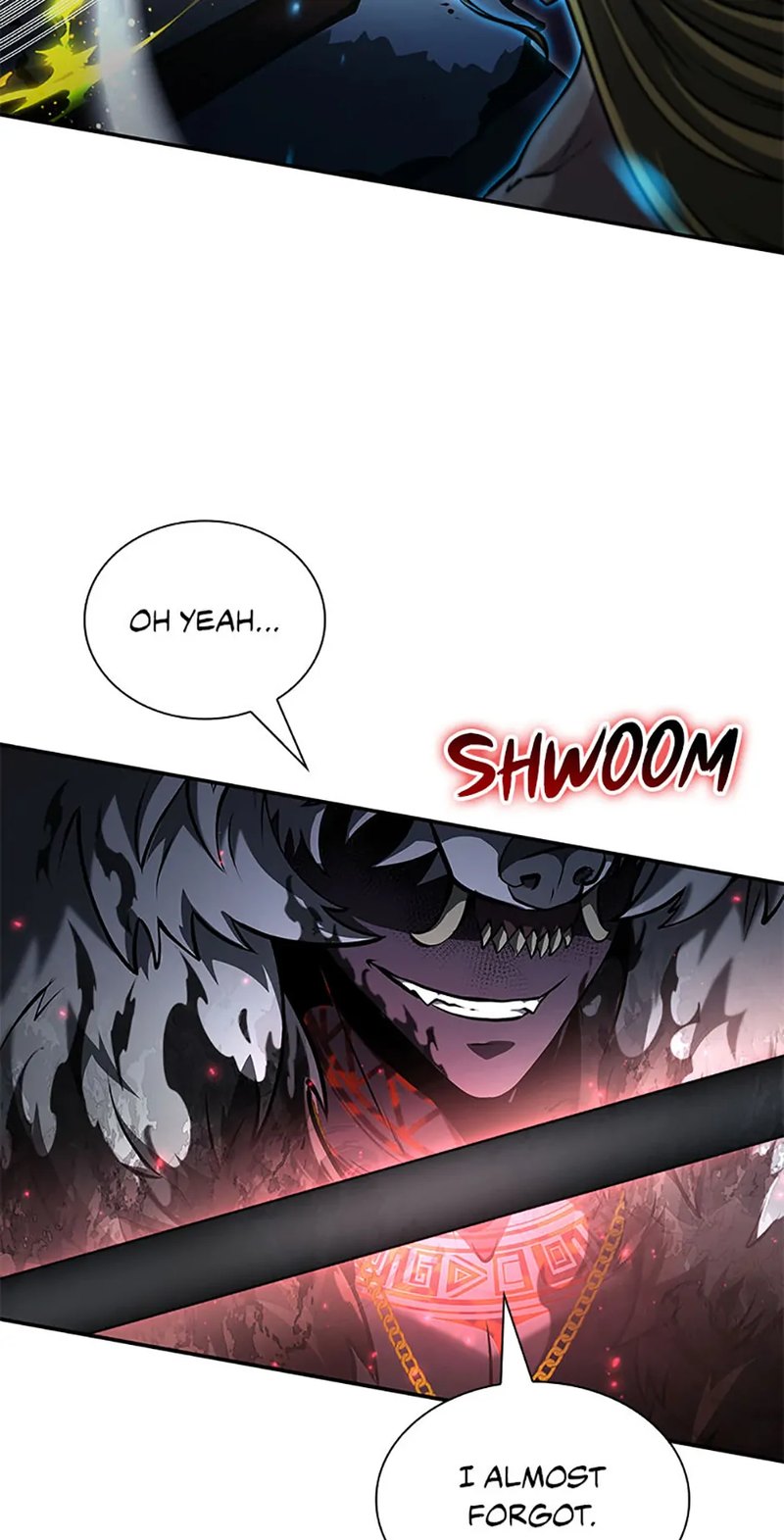 I Returned as an FFF-Class Witch Doctor - Chapter 110 Page 25