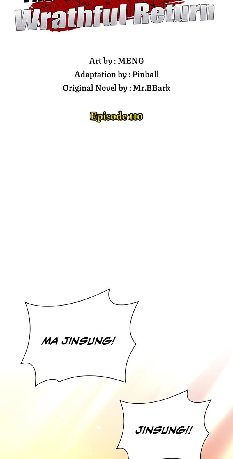 I Returned as an FFF-Class Witch Doctor - Chapter 110 Page 27