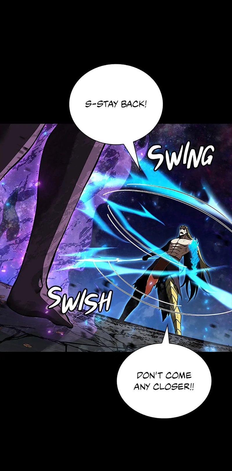 I Returned as an FFF-Class Witch Doctor - Chapter 110 Page 72