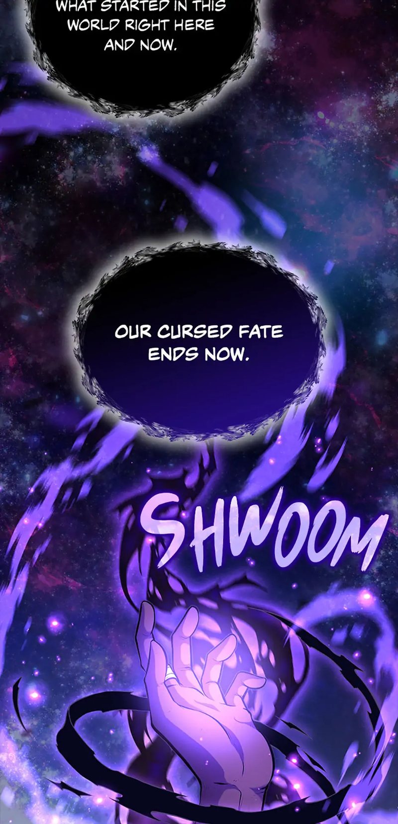 I Returned as an FFF-Class Witch Doctor - Chapter 111 Page 10