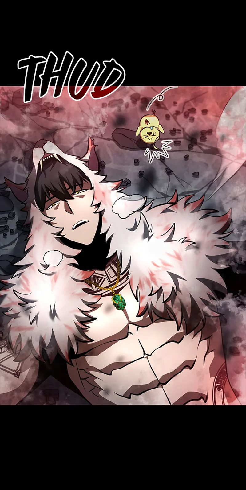 I Returned as an FFF-Class Witch Doctor - Chapter 111 Page 35