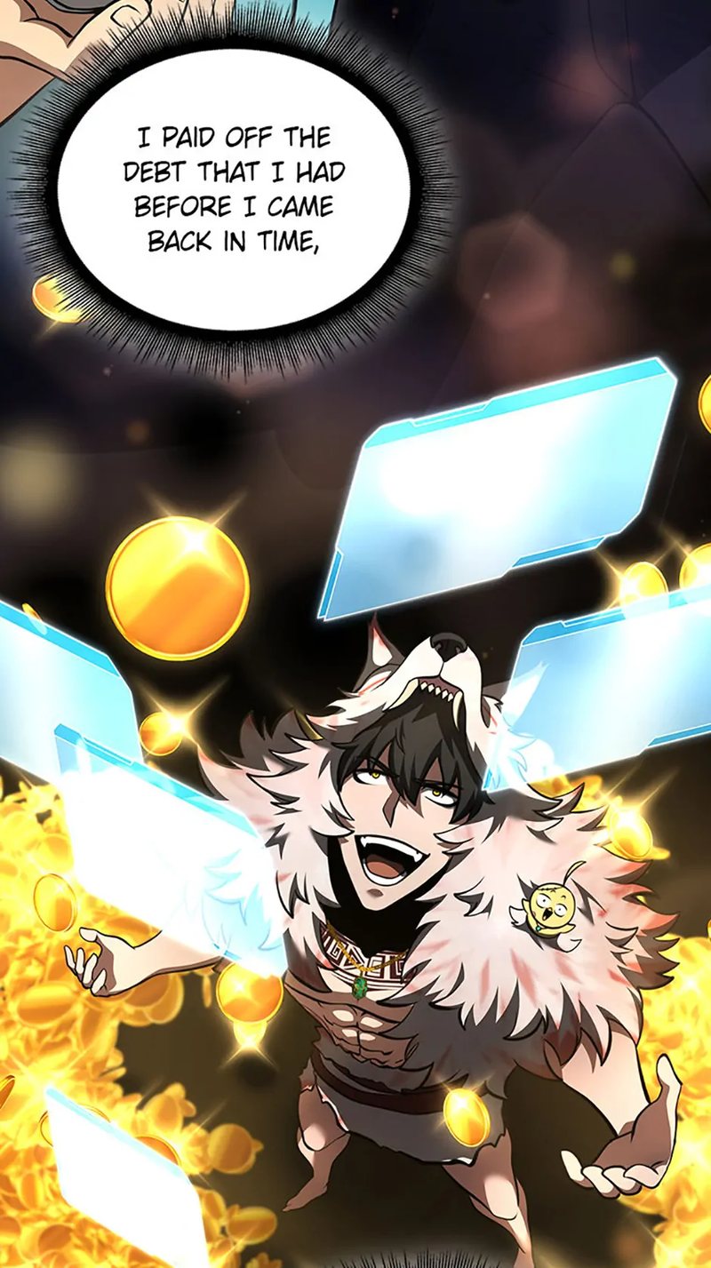 I Returned as an FFF-Class Witch Doctor - Chapter 111 Page 41