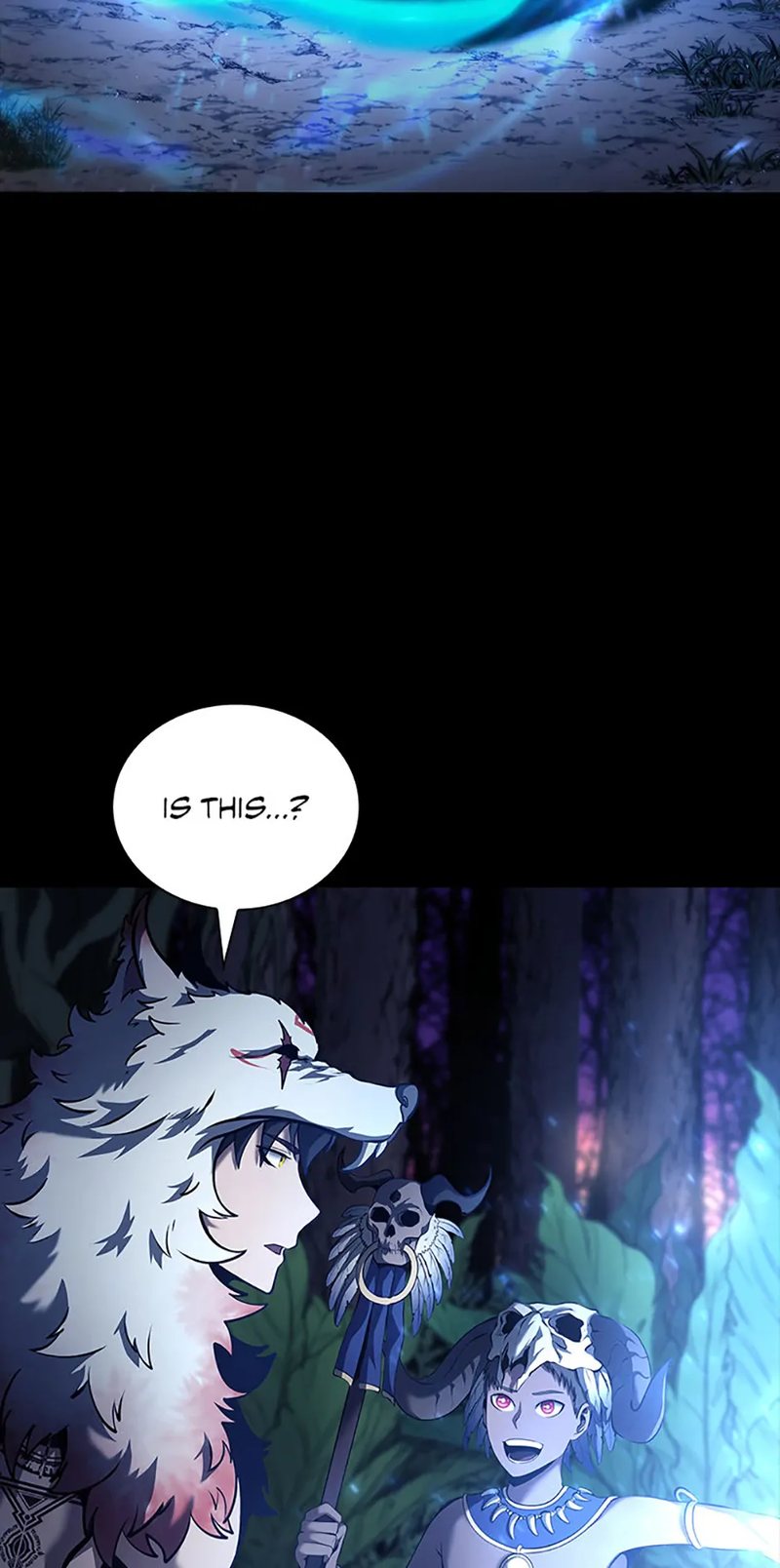 I Returned as an FFF-Class Witch Doctor - Chapter 111 Page 77