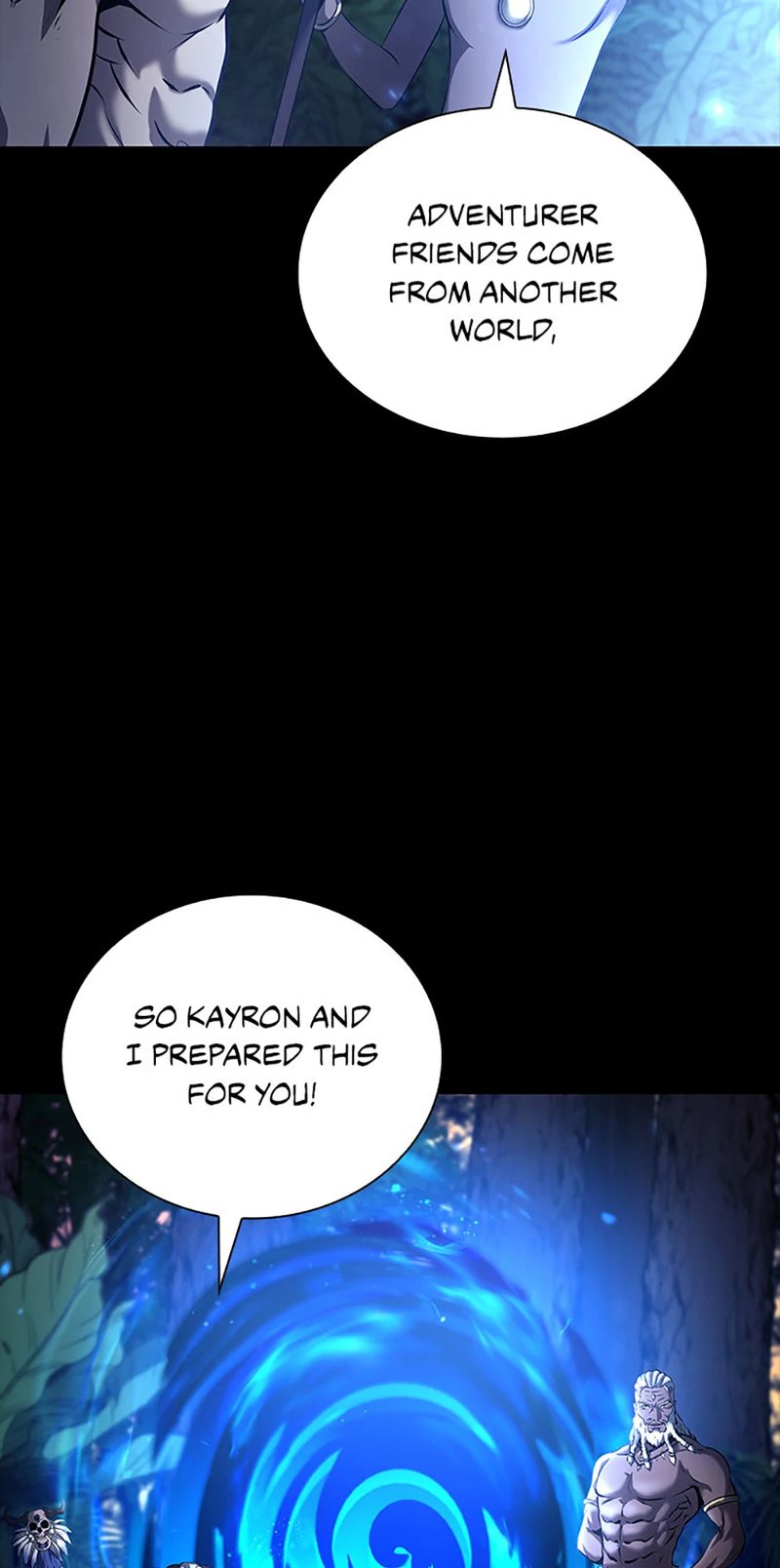 I Returned as an FFF-Class Witch Doctor - Chapter 111 Page 78