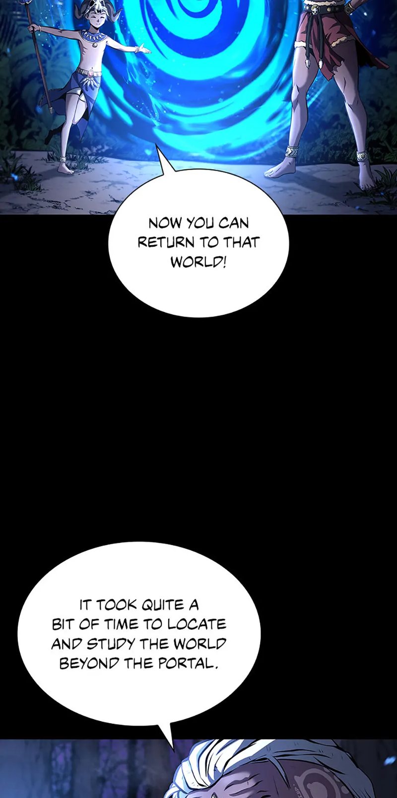 I Returned as an FFF-Class Witch Doctor - Chapter 111 Page 79