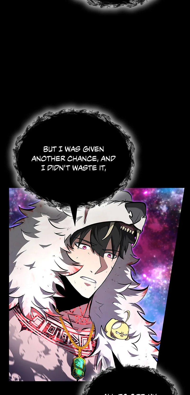 I Returned as an FFF-Class Witch Doctor - Chapter 111 Page 8