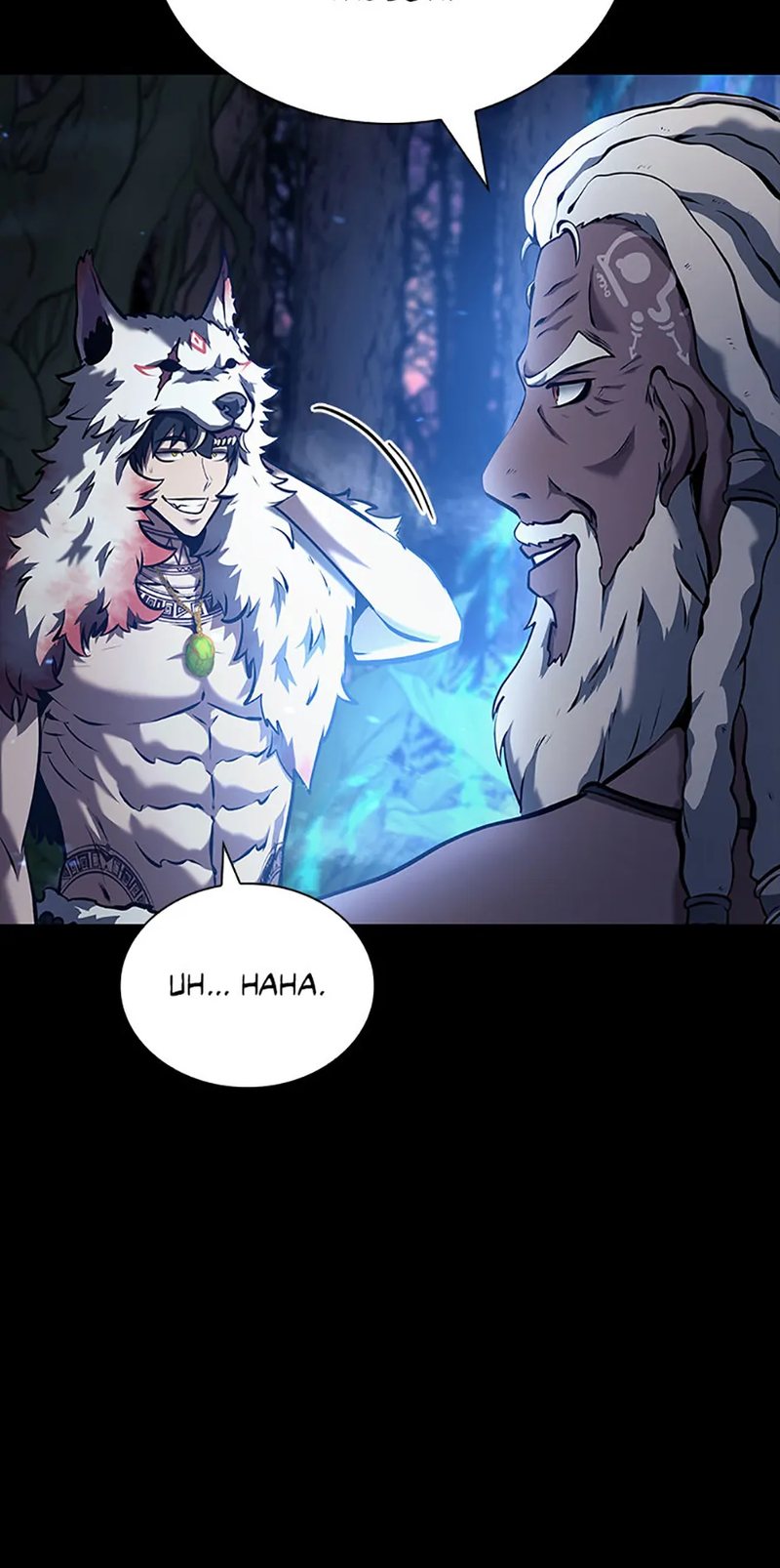 I Returned as an FFF-Class Witch Doctor - Chapter 111 Page 81