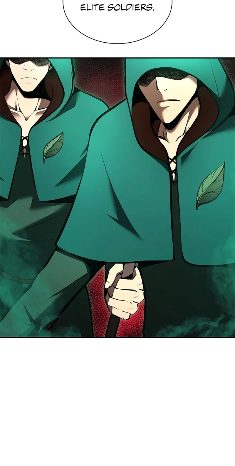 I Returned as an FFF-Class Witch Doctor - Chapter 98 Page 10