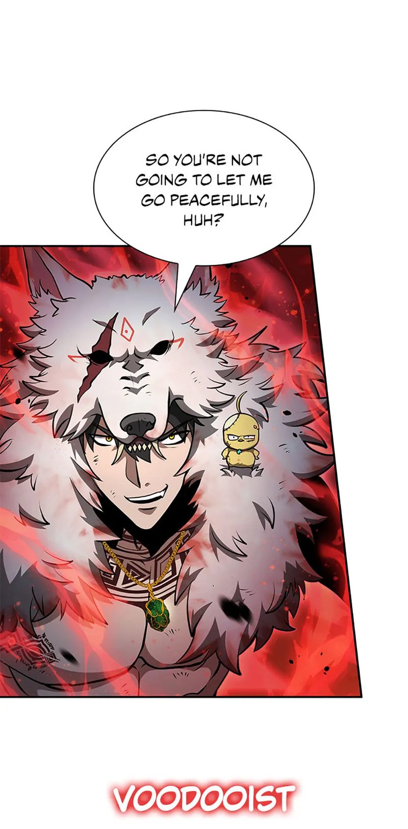 I Returned as an FFF-Class Witch Doctor - Chapter 98 Page 43