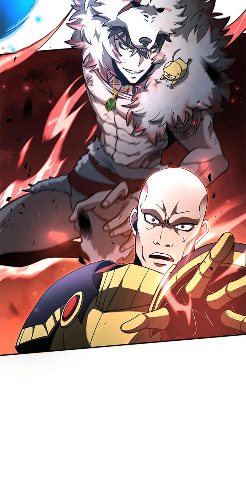 I Returned as an FFF-Class Witch Doctor - Chapter 98 Page 46