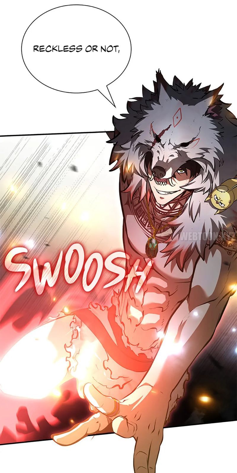 I Returned as an FFF-Class Witch Doctor - Chapter 98 Page 59