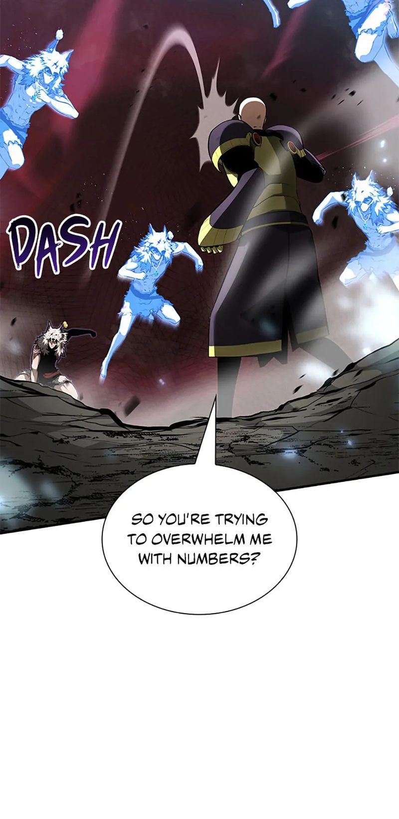 I Returned as an FFF-Class Witch Doctor - Chapter 98 Page 68