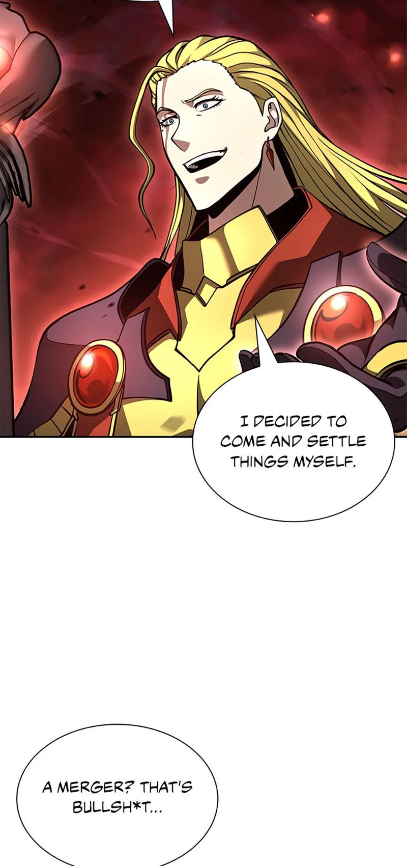 I Returned as an FFF-Class Witch Doctor - Chapter 99 Page 4