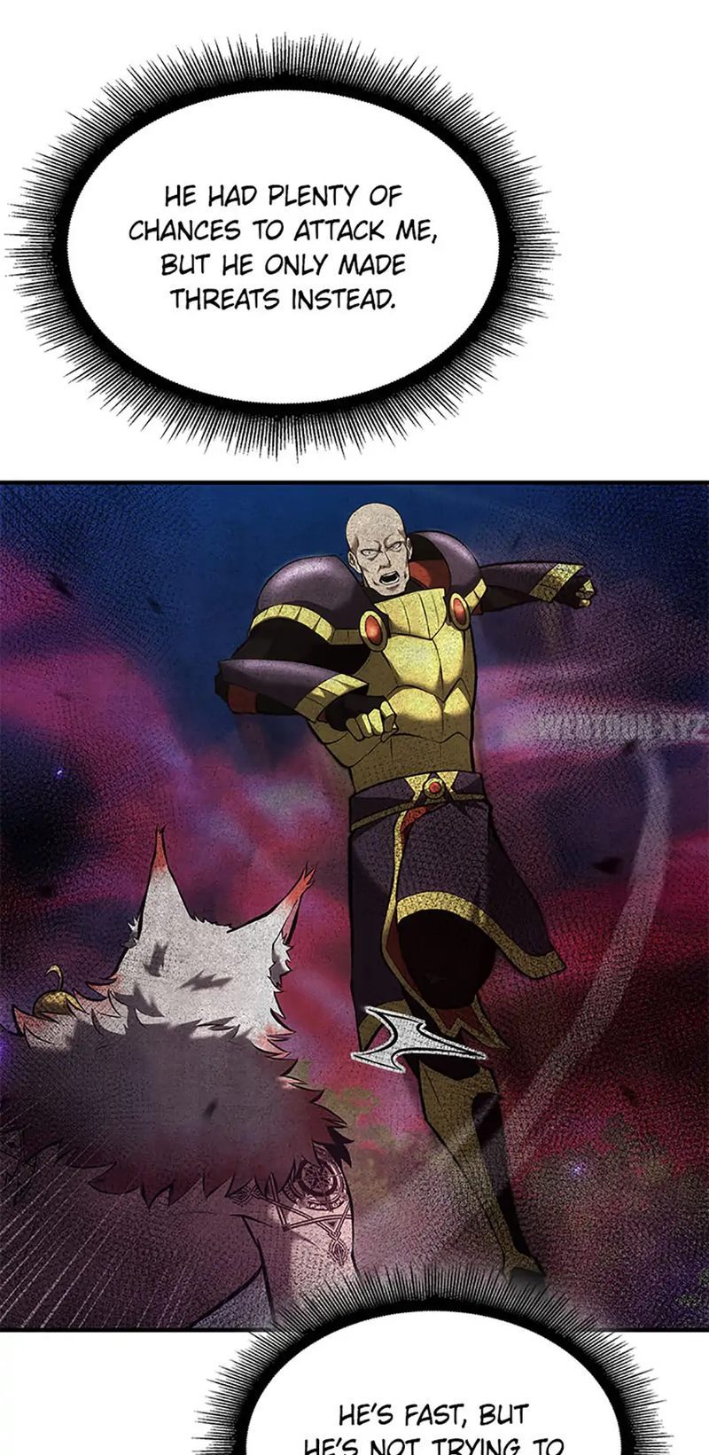 I Returned as an FFF-Class Witch Doctor - Chapter 99 Page 40