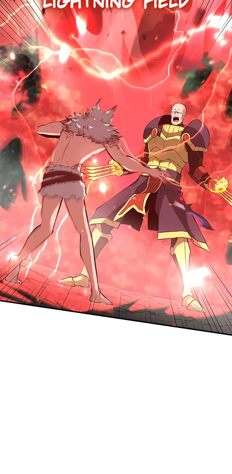 I Returned as an FFF-Class Witch Doctor - Chapter 99 Page 55