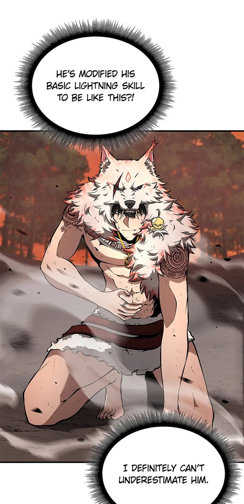 I Returned as an FFF-Class Witch Doctor - Chapter 99 Page 63