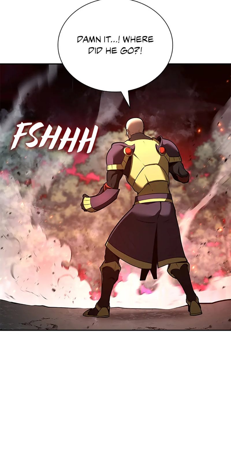 I Returned as an FFF-Class Witch Doctor - Chapter 99 Page 85