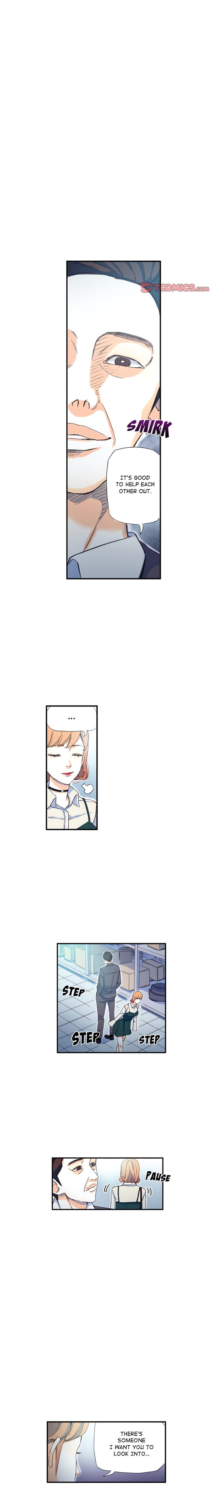 Miss Provocative - Chapter 65 Page 11