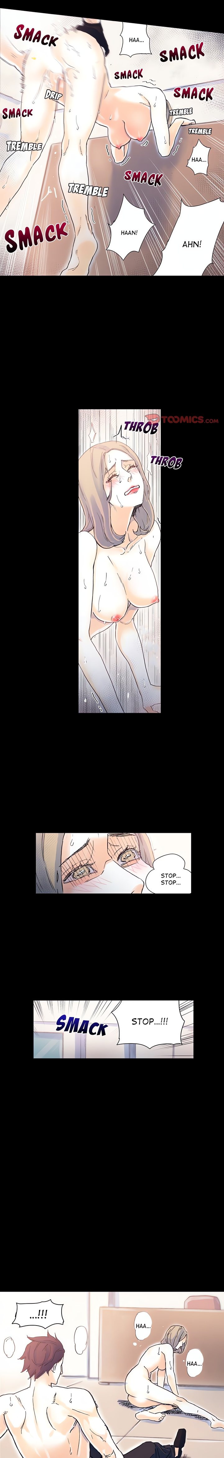 Miss Provocative - Chapter 71 Page 8